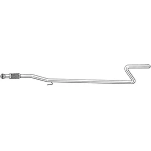 Tuyau d'échappement BOSAL 950-117 - Réf. 950117 pas cher