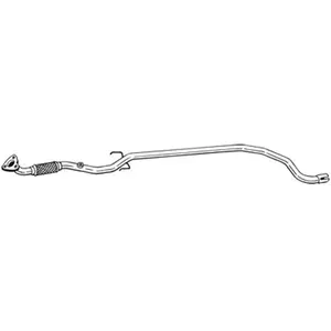 Comparateur de prix : Bosal Tuyau d'échappement, centre PRIX CANON, par ex. pour Opel
