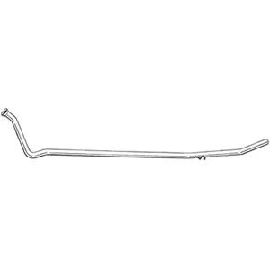 Tube D'échappement Bosal 957-011