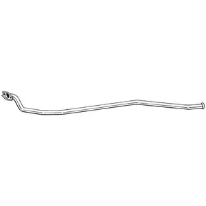 BOSAL Tuyau d'échappement pour PEUGEOT: 205 (Ref: 958-805) pas cher