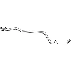 BOSAL Tuyau d'échappement pour FORD: Courier (Ref: 911-135) pas cher