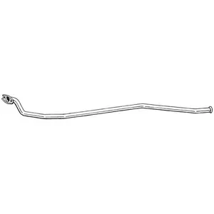 BOSAL Tuyau d'échappement pour PEUGEOT: 205 (Ref: 984-797) pas cher