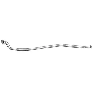 BOSAL Tuyau d'échappement pour PEUGEOT: 309 (Ref: 986-795) pas cher