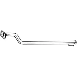 BOSAL Tuyau d'échappement pour RENAULT: Kangoo (Ref: 900-061) pas cher