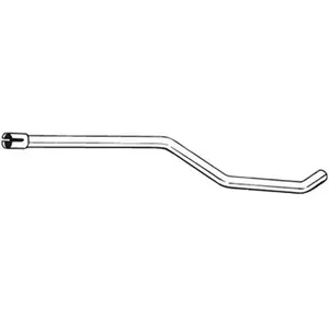 Tuyau d'échappement BOSAL 900-021 pas cher
