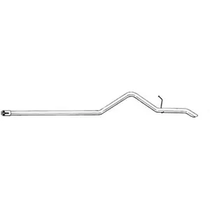 Tuyau D'échappement Bosal 900041 pas cher