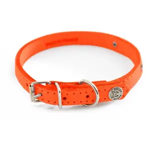 MARTIN Coll surp plaq 26-56cm orange pas cher