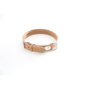 MARTIN Coll surp plaq 18-45cm nat pas cher