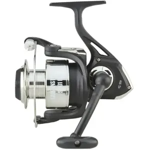 Comparateur de prix : Moulinet SRT CARP INSTINCT S : Contenance - 395m/0,40, Frein - 5,5kg, Récupération - 90cm, Taille Moulinet - 7000