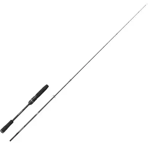 Comparateur de prix : Canne Spinning Sakura Dark Player Vertical Spin : Long. - 1m98, Nombre de brins - 1+1, Puissance Canne - 14 - 42g