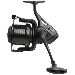 Comparateur de prix : Moulinet Carpe Prowess INITIA SPOD -BS : Contenance - 250m/0,30, Frein - 10kg, Poids - 590g, Ratio - 4.4/1, Taille Moulinet - Spod
