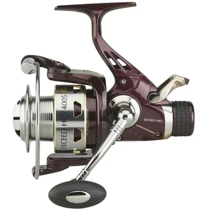 Comparateur de prix : Moulinet Débrayable - SERT - Exceed HRS 6005 FD - 5 Roulements - Bobine Aluminium - Anti-Retour Infini