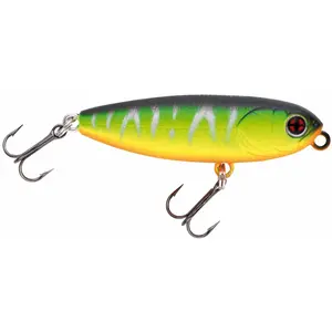 Leurre SAKURA Naja 45 F - Flottant - Tigre mat - 45mm - 3,2g pas cher