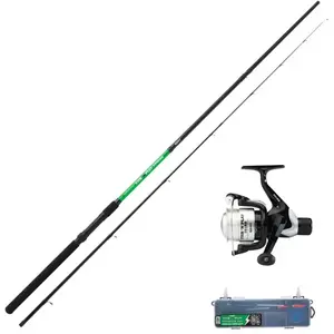 Sert Combo Spinning Fish N Play Fitfeeder pas cher