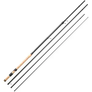 Comparateur de prix : Canne Fil intérieur Garbolino Trout Quest Fi Tr : Encombrement - 130, Long. - 380 à 480, Nombre de brins - 4+1, Poids - 320, Puissance Canne - max 20g