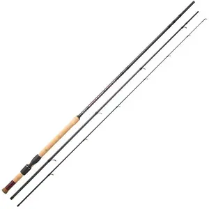 Comparateur de prix : Canne Toc Garbolino Spectrum An & Nymphe : Encombrement - 138 cm, Long. - 390 cm, Nombre de brins - 3, Poids - 195 g, Puissance Canne - Max 12g