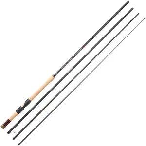 Comparateur de prix : Canne Fil intérieur Garbolino Spectrum Fi Fixe : Encombrement - 110 cm, Long. - 420 cm, Nombre de brins - 4, Poids - 265 g, Puissance Canne - max 20g