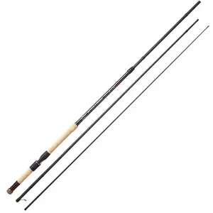 Comparateur de prix : Canne Fil intérieur Garbolino Spectrum Fi - Trc : Encombrement - 122 cm, Long. - 340 à 420 cm, Nombre de brins - 3+1, Poids - 265 g, Puissance Canne - Max 30g