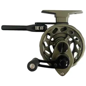 Moulinet Toc Garbolino Addiction Toc : Poids - 130g, Ratio - 2:1, Roulements - 4+1, Taille - 65 pas cher
