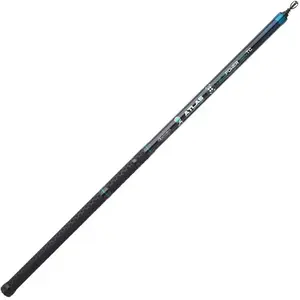 Comparateur de prix : Canne Truite Telescopique Garbolino Atlas Telepower Compact : Encombrement - 97cm, Long. - 3m80, Nombre de brins - 5, Poids - 300g, Puissance Canne - Max 50g