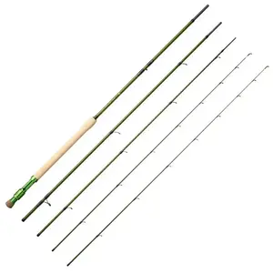 Comparateur de prix : Canne Nymphe et Appâts Garbolino Heritage Nymphe & An : Encombrement - 97 cm, Long. - 360 cm, Nombre de brins - 4, Poids - 155 g, Puissance Canne - 0,5 - 8g