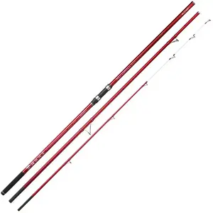 Sunset Canne à Surfcasting Red Corall Hybrid pas cher