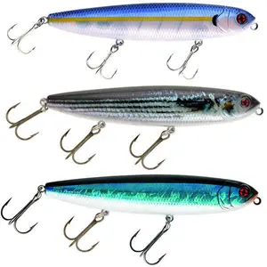 Comparateur de prix : Sakura Stickbait De Surface Naja 26.5g 125 Mm