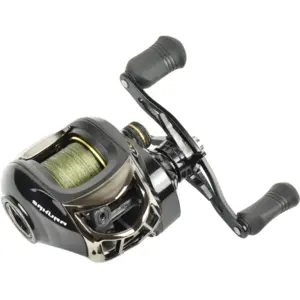 Comparateur de prix : Moulinet Casting Sakura Moulinet Alendo 201 Garni Tresse