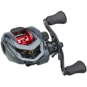 Moulinet Baitcasting - SAKURA - Ionizer 72 F - Carbone-Titane - 7.2:1 - 170 g pas cher