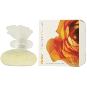 KENZO Le Monde Est Beau Eau de Toilette pour femme 50 ml pas cher