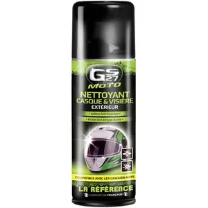 Nettoyant Casque Et Visière Extérieur Gs27 100 Ml pas cher