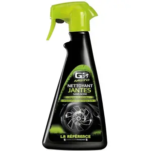 Gs27 - Nettoyant jantes sans acides 500mlVendu parnorauto