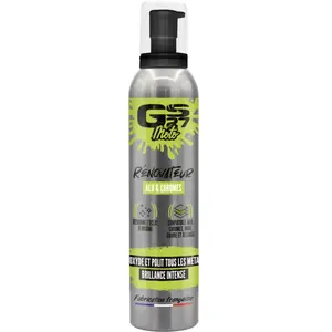 Comparateur de prix : Rénovateur Alu Et Chromes Gs27 250 Ml