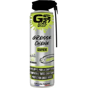 Graisse Chaine Graphène Gs27 300 Ml pas cher