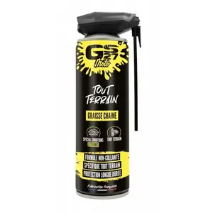 Graisse Chaine Tout Terrain Gs27 500 Ml pas cher