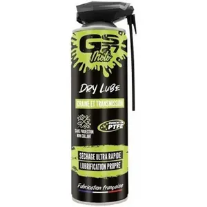 Lubrifiant Chaine À Sec Gs27 500 Ml pas cher