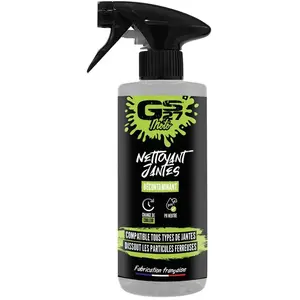 Comparateur de prix : Nettoyant Jantes Gs27 500 Ml