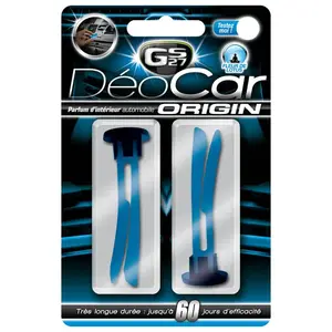 Sent bon voiture - deocar Origin Bleu - Fleur De Lotus Gs27 pas cher