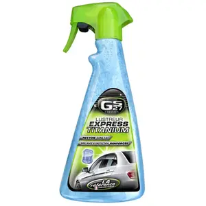 Gs27 - Lustreur Express Titanium 500ml pas cher