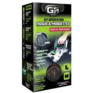 Kit Rénovation Tissus & Moquettes Gs27 Classics pas cher