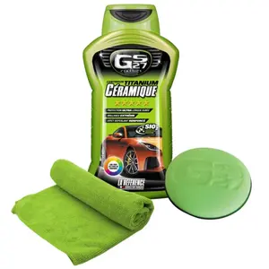 Gs27 - Lustreur Protecteur Titanium Ceramique 500ml pas cher