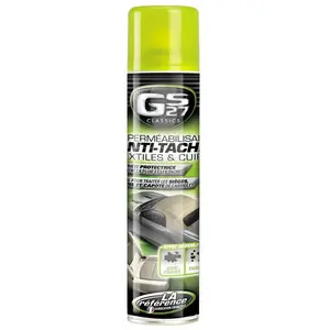Comparateur de prix : GS 27 Imperméabilisant Capotes Cabriolet Anti-Tache Gs27