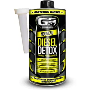Comparateur de prix : GS27 Diesel Détox - 1 L