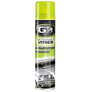 Comparateur de prix : Gs27 - Nettoyant Vitres Visibilité Parfaite, 400ml