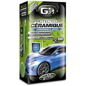 Gs27 - Protecteur céramique carrosserie & jantes pas cher