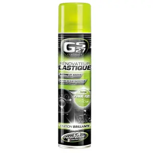 Comparateur de prix : Classics rénovateur plastiques brillants GS27 CL110191