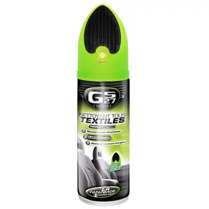 Comparateur de prix : Classics nettoyant tous textiles 400ML avec brosse GS27 CL110261
