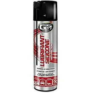 Gs27 - Lubrifiant Silicone 250ml pas cher