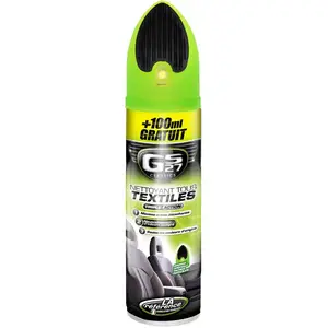 Nettoyant Tissu + Brosse 400ml Gs27 + 100ml Gratuit pas cher
