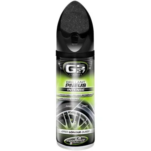 Gs27 - Brillant pneus intense 400ml pas cher